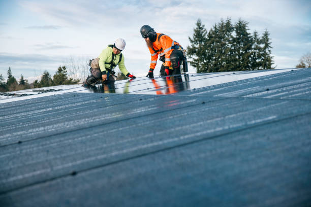 Reliable Metal Roofing contractor in Stryker, MT by Roof Repair Smedway